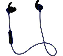 JBL  Reflect Mini BT Wireless Bluetooth Headphones - Blue